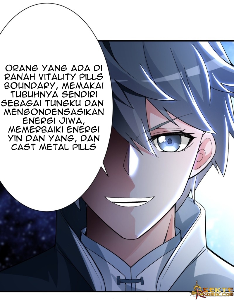 I Picked Up An Attributes Chapter 24 Gambar 5